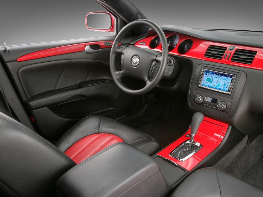 Buick Lucerne by Fesler Built 2006 года  (фото 3 из 3)